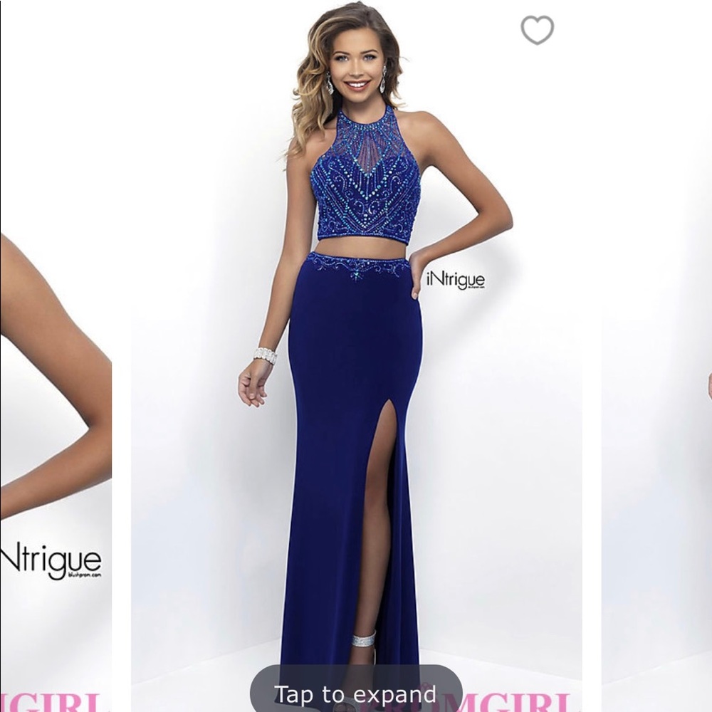 brand new never worn prom dress